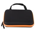 thumbnail image 1 of 63 Slots Portable Aromatherapy Essential Oil Storage Bag Case Box Durable Organizer(Orange), 1 of 8