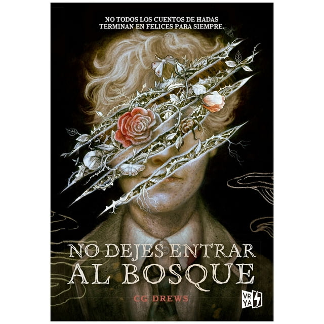 No Dejes Entrar Al Bosque VR Editoras Libro de bolsillo 1ra edicion