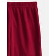 thumbnail image 3 of Wonder Nation Boys Waffle Knit Short Sleeve Top and Pants Pajama Set, 2 Piece, Sizes 4-18, 3 of 3