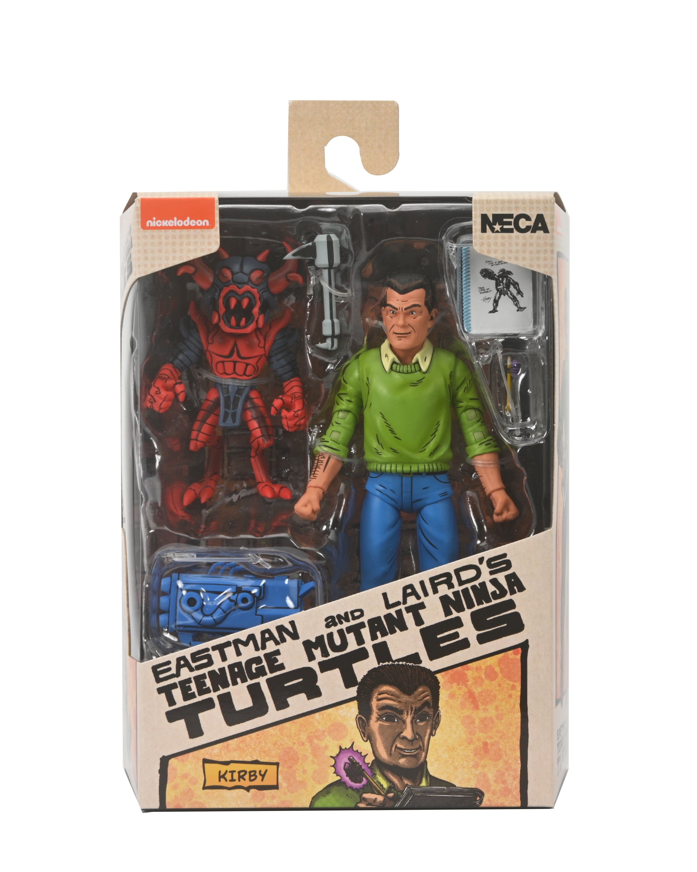 Teenage Mutant Ninja Turtles NECA Mousers (Cartoon)