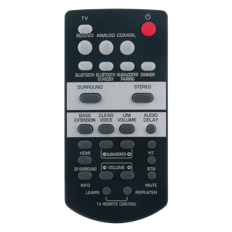 Yamaha ats sales 1080 setup
