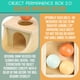 thumbnail image 3 of Caja de juguetes Montessori Mama Montessori de Object Permanence, de 6 a 12 m, 3 of 6
