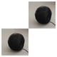 thumbnail image 2 of Advancent Cuerdas de arpillera retorcidas de estilo Vintage para fiesta de boda, cuerdas decorativas para coser, cuerdas de embalaje, manualidades DIY, Negro 2piezas, 2 of 5