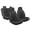 Midnight, variant on Genuine Dickies Black Peterson Vegan Leather Seat Covers, 3-Piece Set