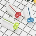 thumbnail image 4 of Toothpaste Multifunctional Toothpaste Tube Squeezer Clip-on Facial Cleanser Squeezer Bathroom Supplies, 4 of 5