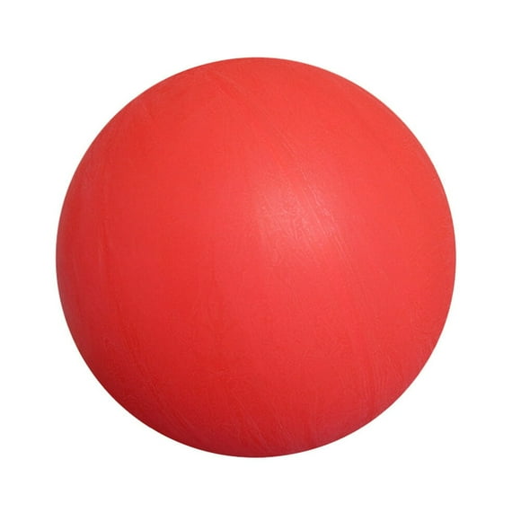 EASTIN 72CM Ballons Géants en Latex Spectacle de Mariage Fournit Célébration Grands Ballons Rouges pour les Fêtes d'Anniversaire Festivals Décoration d'Événement de Noël (Rouge)