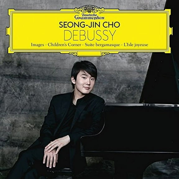 Seong-Jin Cho - Debussy (Images I & II: Suite Bergamasque) - Music & Performance - CD