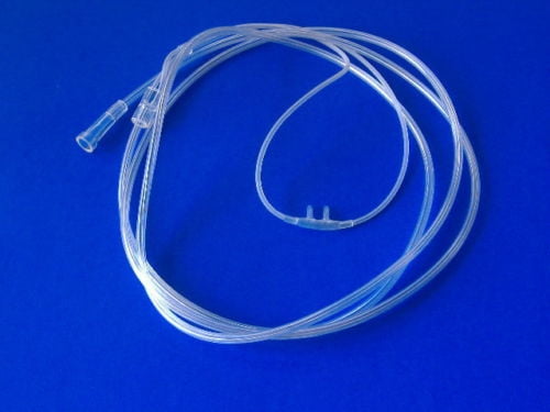soft nasal oxygen cannula