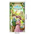 thumbnail image 3 of Decoraciones de Pascua, Adornos de Pascua, Regalos de Pascua Fondo de Pascua Tela Poliéster Ancho, 3 of 6