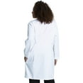 thumbnail image 3 of Cherokee Women's Scrubs Lab Coat 37" CK421, 3 of 7