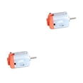 thumbnail image 2 of Kenally Micro 130 DC Motor Metal Four DIY Wheel Control Electric Car Remote Parts Mini Motors Appliance Toys for Children Gifts Type2 NO2 Kenally CBP086096, 2 of 5