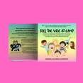 thumbnail image 2 of The Vibe Confidence-Building Series for  FEEL THE ViBE AT CAMP: An Interactive Workbook of CAMP-RELATED FUN Activities to Encourage YOU to Do, Read, Think, Draw,, Book 3, (Paperback), 2 of 5