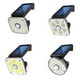 thumbnail image 5 of Matsuzay Luz LED solar Lámparas de detección de cuerpo profesional Lámpara de sensor potente impermeable al aire libre Accesorio de Iluminación y accesorios 54 COB, 5 of 6