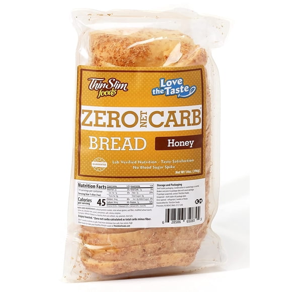 Zero Carb Bread