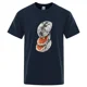 thumbnail image 3 of Camisetas de marca Sliced Planet Fruit para hombre y mujer, ropa transpirable de moda, camiseta de algodón de verano, camiseta holgada de gran tamaño de hip hop, 3 of 5