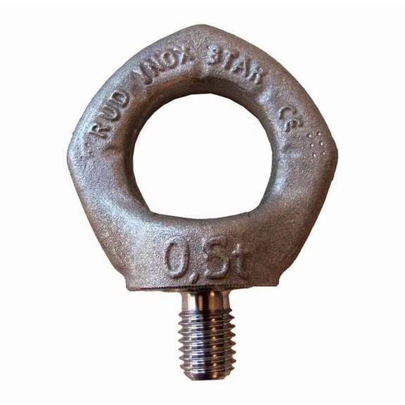 Rud Chain Hoist Ring,0 Pivot,1100 lb.Load Cap. 7993835