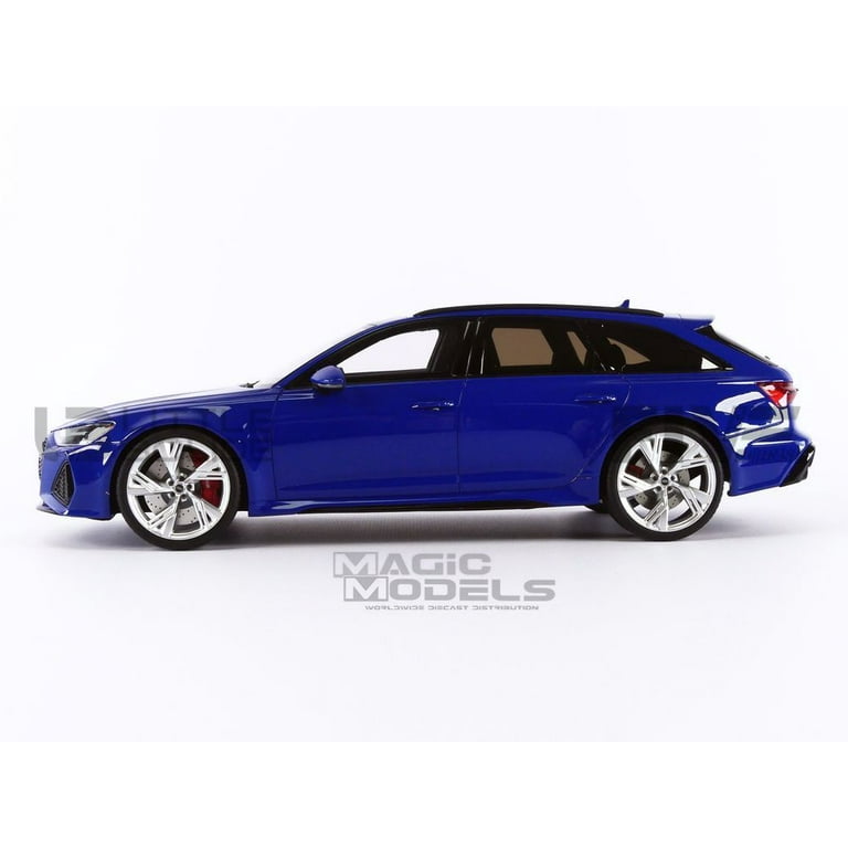 GT SPIRIT - AUDI RS6 Avant - 1/18 - Walmart.com GT SPIRIT - AUDI RS6 Avant - 1/18 - Walmart.com