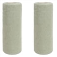 thumbnail image 1 of 40X Toallitas de Limpieza Reutilizables, Rollos de Toallas de Microfibra para el Hogar, Trapos para Platos, Reemplazo de Toallas de Papel para Lavar, Verde, 1 of 4