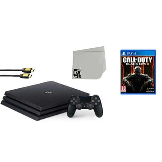 Pre-Owned Sony PlayStation 4 PRO 1TB Gaming Console Black with