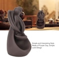 thumbnail image 3 of Soporte Para Quemador De Incienso, Quemador De Incienso De Reflujo De Arcilla Púrpura Fácil De Limpiar Estilo Antiguo Para Meditación, 3 of 8