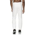 thumbnail image 3 of Reebok Men's and Big Men's Game Day Fleece Jogger Sweatpants, Sizes XS-5XL, 3 of 4