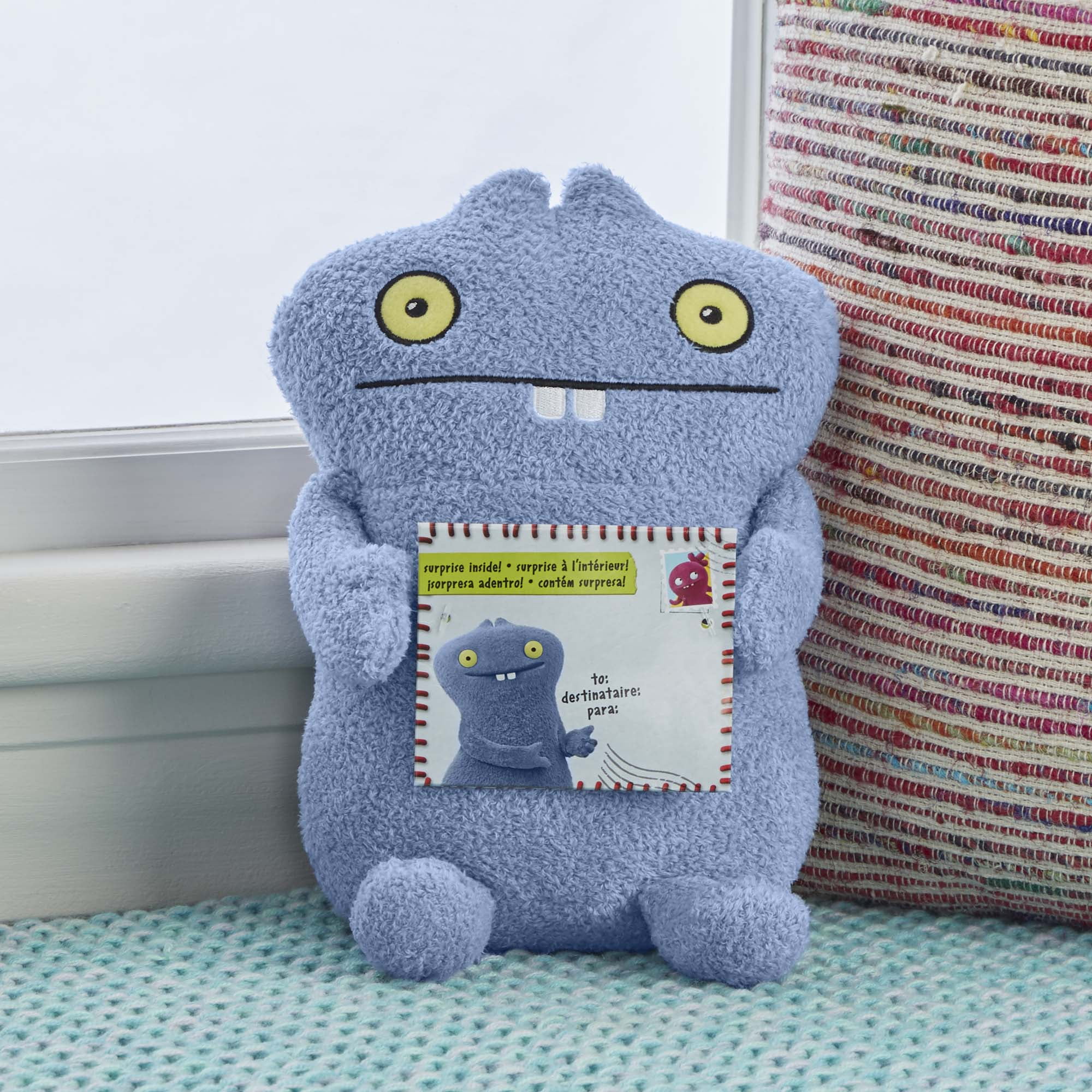 uglydolls babo plush