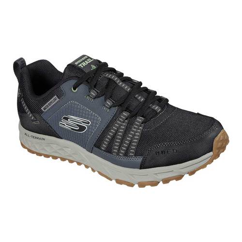 skechers men's track bucolo oxford