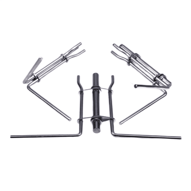 HVACSTAR 3 Pcs Hydraulic Cylinder Piston Rod Seal Ucup Installation