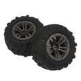 thumbnail image 3 of Neumático de coche RC Hugo 2 Uds. para XINLEHONG 9130, 3 of 5