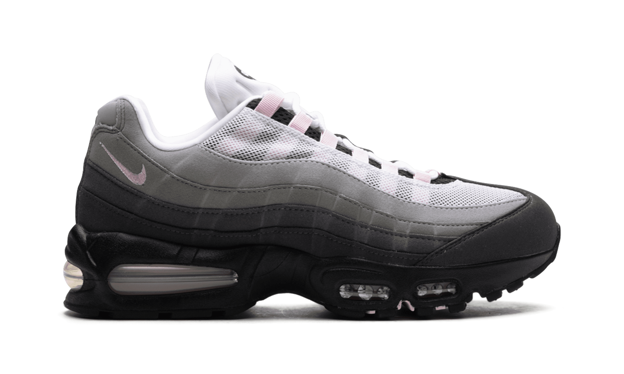 NIKE WOMENS Air Max 95 WMNS "Pink Foam" HJ5996 001 from Stadium Goods
