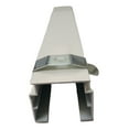 Qty 3 Vertical Blind Wall Mount 1 1/2 Inch Brackets