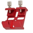thumbnail image 1 of Dovetail Base§universal Dovetail Base§finderscope Mount Bracket§optical Telescope Finderscope Mount Bracket§dovetail Base For Finder Scope§dovetail Slot Plate Universal, 1 of 8