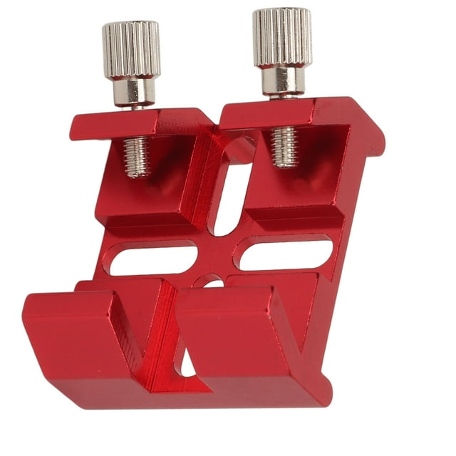 Dovetail Base for Finder Scope, Aluminium Alloy Durable Optical Telescope Finderscope Mount Bracket for C8 C8HD C925 C11HD,Sky Rover 80ED 102ED 130APO,100ED Binoculars
