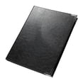 thumbnail image 2 of jinwen Support de Menu pour Diner Barre Pratique Polyvalente Support de Chèque Client Café 4 Inserts Vierges, 2 of 9