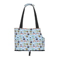 thumbnail image 2 of Xecao Kawaii Sushi (2) for Cat Carrier Small Dog Handbag: The Ideal Travel Companion for Your Pet, 2 of 8