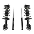 thumbnail image 3 of Front Struts Rear Shocks Controls Arms Tie Rods Links Fits 2014-2017 Mazda 6, 3 of 9