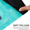 thumbnail image 6 of Leather For Samsung Galaxy S20 FE 5G 6.5-inch Floral  Printed Wallet Case, With Card Holder,Wristband,Magnetic Clasp Kickstand Folio Cover,Green,For Galaxy S20 FE 5G, 6 of 8