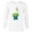 White, variant on Disney and Pixar’s Toy Story Alien Sparklers Fourth of July - Long Sleeve T-Shirt for Men - Customized-Athletic Heather