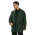 thumbnail image 3 of Lambretta Mens Heaton Hooded Jacket, 3 of 4