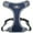 Navy Blue, variant on Legendog Dog Chest Harness No Pull Dog Harness Adjustable Dog Reflective Harnesses No-Choke Pet Vest Harness for Small Medium Large Dogs