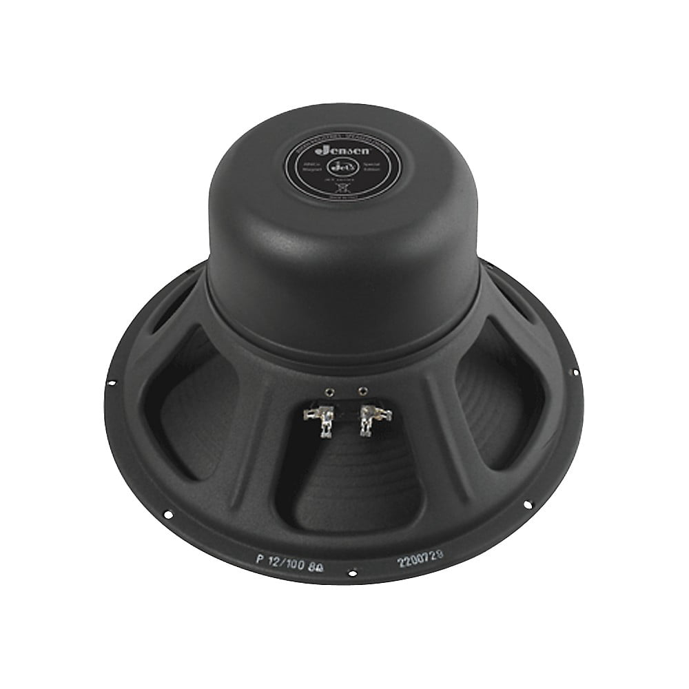 jensen blackbird speaker