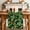 Green Gold Black, variant on St. Patrick's Day Table Runner - 70 Inch Long Spring Shamrocks Green Love Heart Hats Cotton and Linen Blended Dress Scarves Farmhouse Table Runner for Kitchen Dining, Coffee Table, 13" x 70"