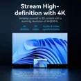thumbnail image 2 of Cable Display Port A Hdmi Vention Convertidor 4k/30hz Ultra HD Hdr 1 Metro, 2 of 5