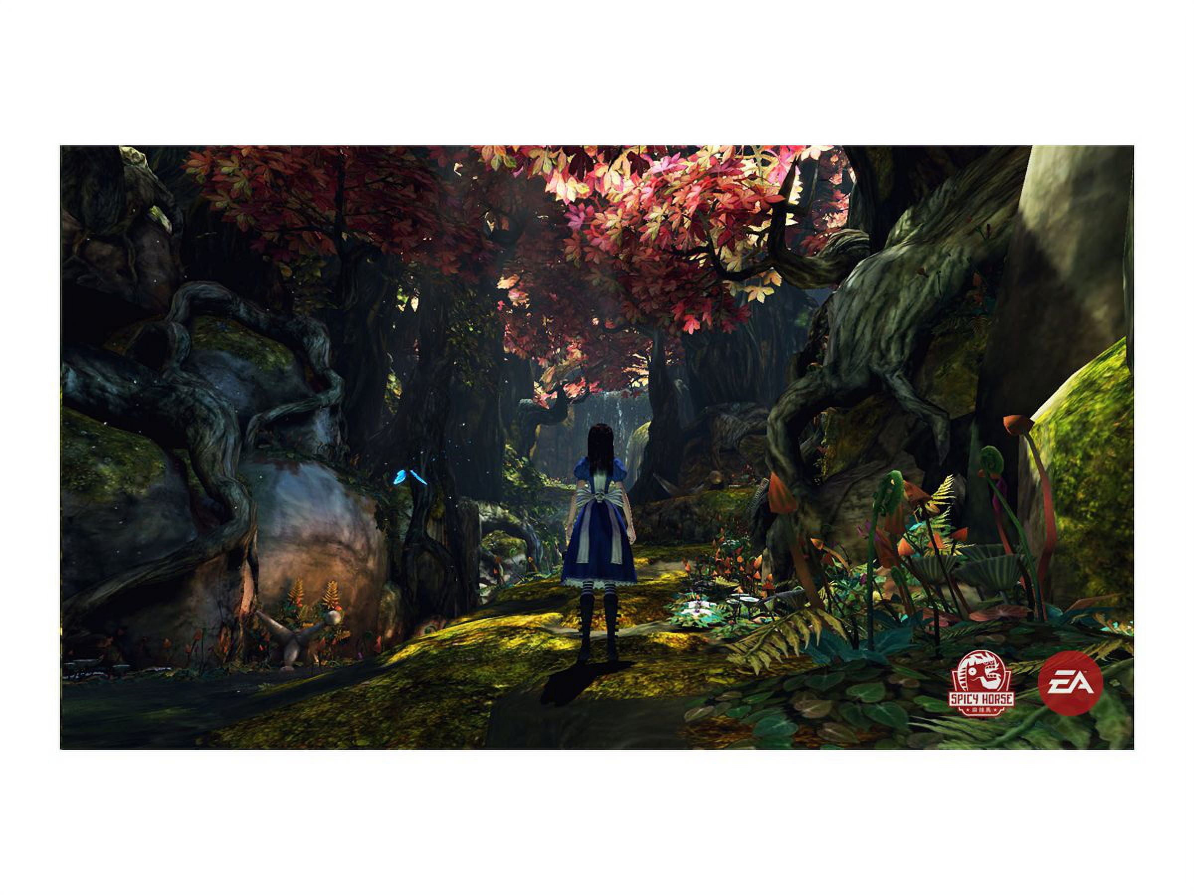 The Art of Alice: Madness Returns