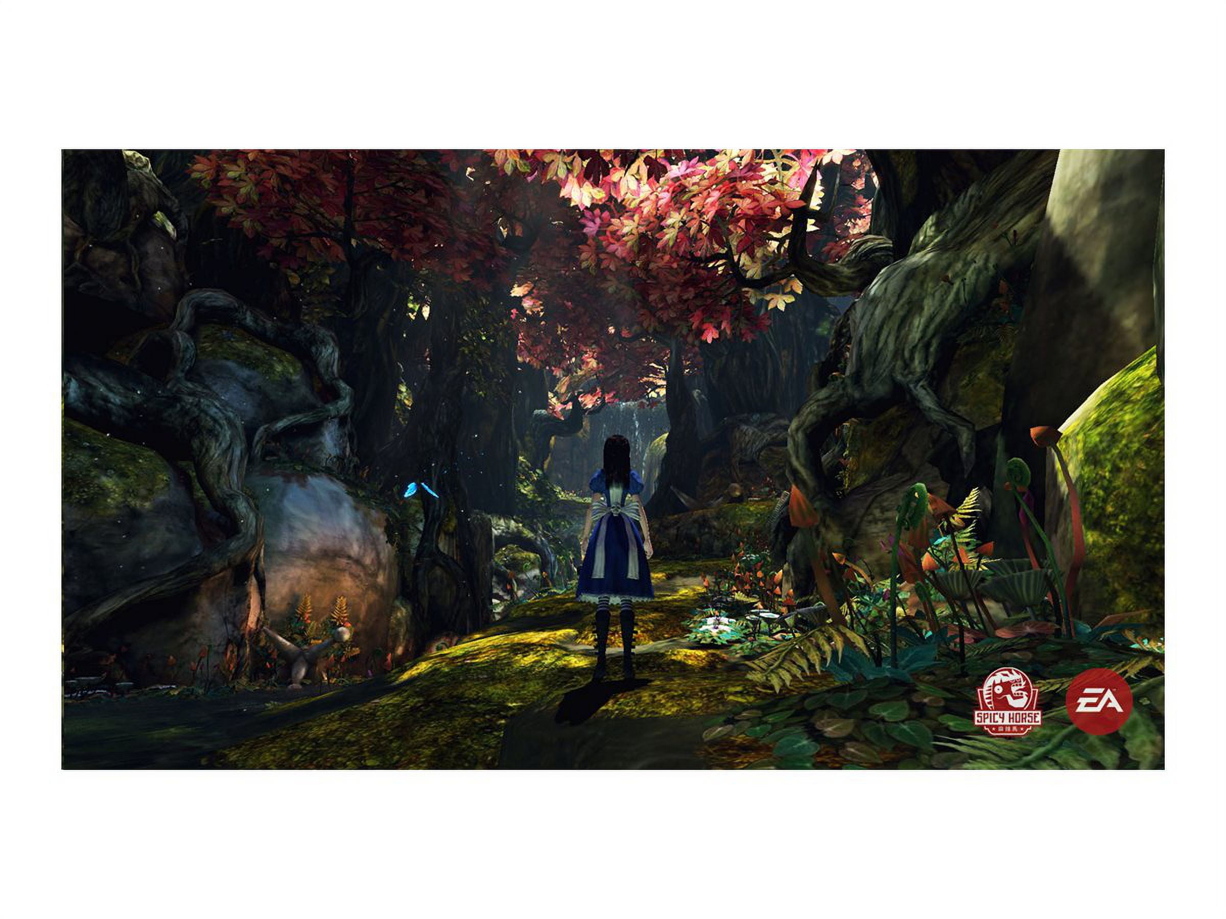 Alice: Madness Returns ~ A Day by Day Playthrough (Part 2)