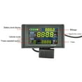 thumbnail image 2 of Electric Bike SW900 LCD Display Panel Screen Speed Meter 36V 48V 5pin/6pin, 2 of 8