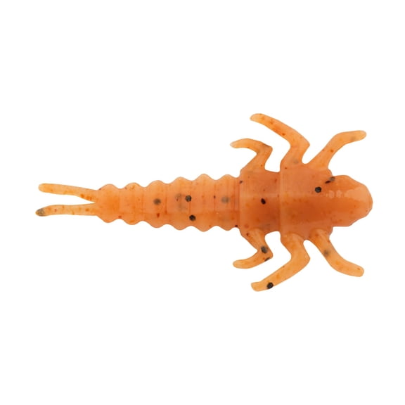 Berkley Gulp! Alive!® Stonefly, 1.25 in, Creatures, Pumpkinseed (1 Count)