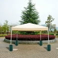 thumbnail image 4 of Sacs de Sable de Qualité Industrielle, Sacs de Sable Robustes pour l'Extérieur, Sac de Pieds de Stabilité Haut de Gamme pour Tente Escamotable, Pare-Soleil, Trampolines, Sac de Pieds Lesté, 4 of 8