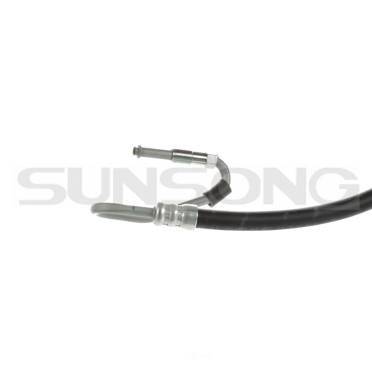 Sunsong 3402926B Power Steering Pressure Line Hose Assembly