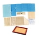 thumbnail image 2 of Kits de construcción de maquetas de casas de estilo europeo a escala 1:35, manualidades, arquitectura, bricolaje, desmontaje Base del piso de la casa, 2 of 9